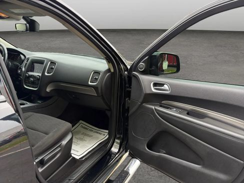 Used 2019 Dodge Durango SXT AWD/4WD image 19