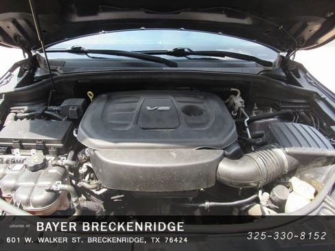 Used 2016 Dodge Durango Limited w/ Nav & Power Liftgate Group RWD image 22