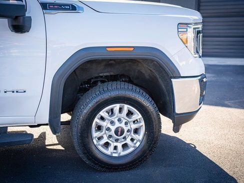 Used 2022 GMC Sierra 2500 SLE image 5