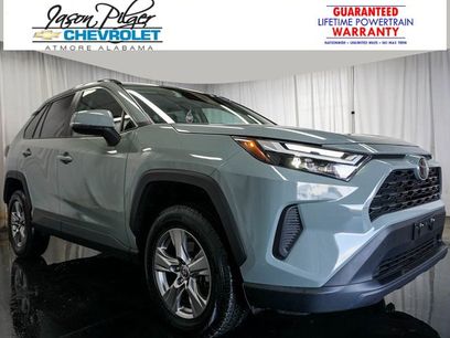 Used 2023 Toyota RAV4 XLE