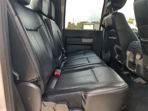 Used 2015 Ford F250 Lariat w/ Lariat Ultimate Package image 30