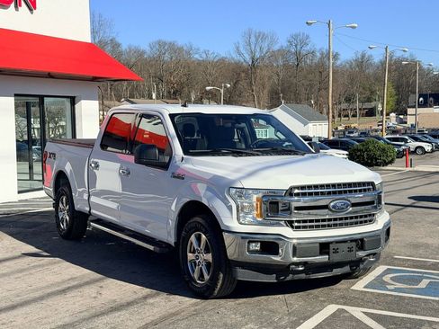 Used 2019 Ford F150 XLT w/ XTR Package image 8