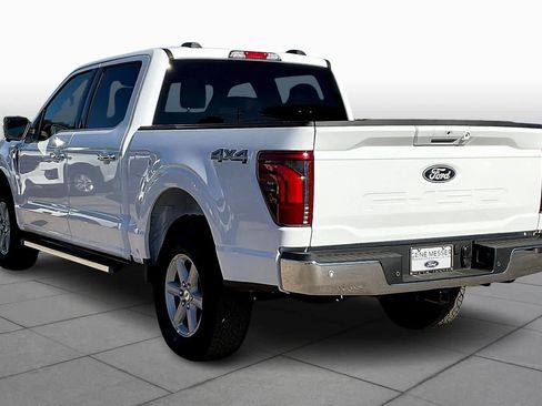 New 2025 Ford F150 Lariat image 12