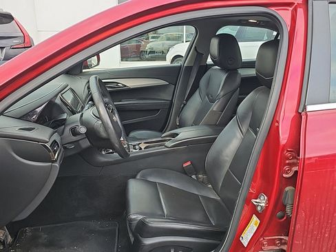 Used 2015 Cadillac ATS Luxury image 4