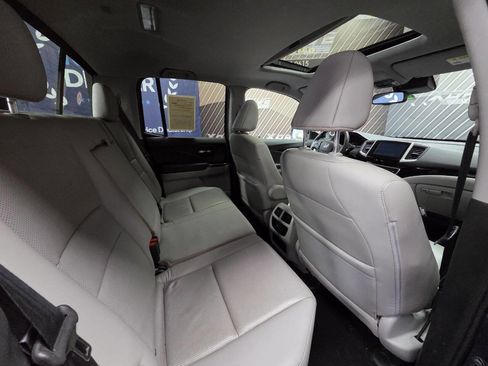 Used 2017 Honda Ridgeline RTL-E image 28