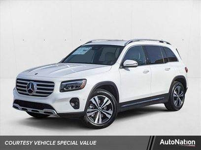 New 2025 Mercedes-Benz GLB 250 4MATIC