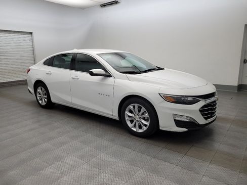 Used 2023 Chevrolet Malibu LT w/ Driver Confidence Package FWD image 11