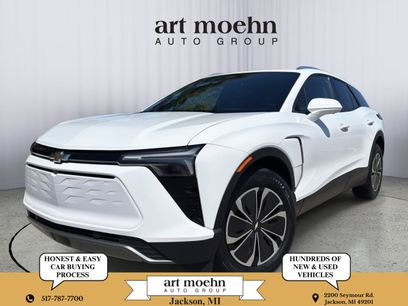 Used 2024 Chevrolet Blazer EV LT