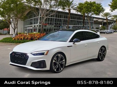 Certified 2023 Audi S5 Premium Plus w/ Premium Plus Package