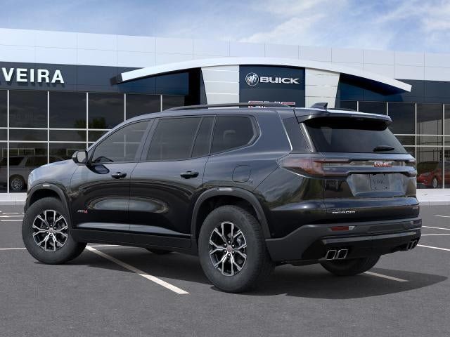 New 2026 GMC Acadia AT4 w/ Luxury Package AWD/4WD image 3