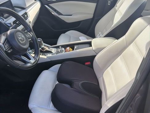 Used 2017 MAZDA MAZDA6 Grand Touring image 5