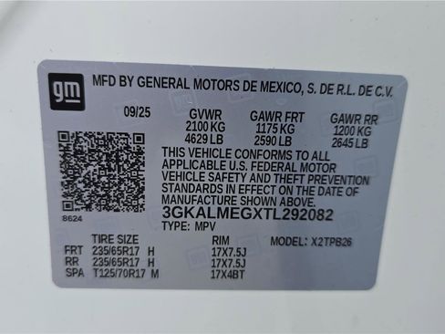Used 2026 GMC Terrain Elevation FWD image 29