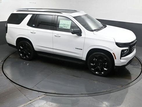 New 2026 Chevrolet Tahoe RST image 28