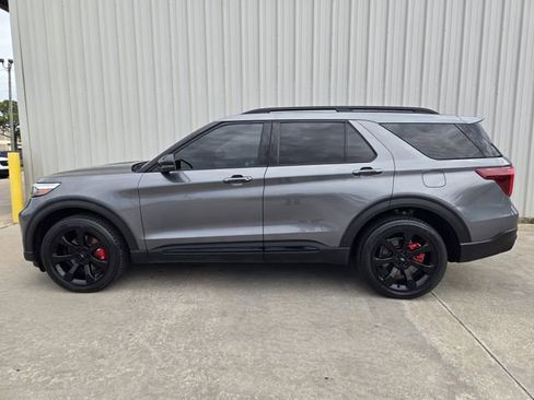 Used 2023 Ford Explorer ST w/ Equipment Group 401A AWD/4WD image 5