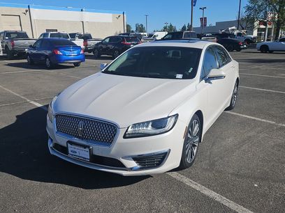 Used 2019 Lincoln MKZ Reserve