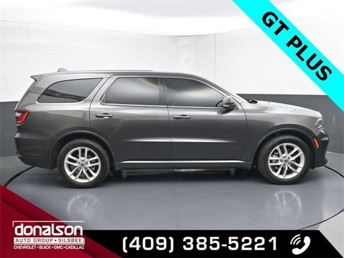 Used 2021 Dodge Durango GT image 2