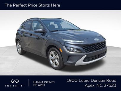 Used 2022 Hyundai Kona SEL w/ Convenience Package