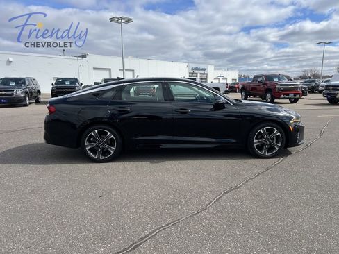 Used 2021 Kia K5 EX w/ EX Premium Package FWD image 9