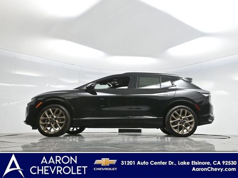 New 2026 Chevrolet Equinox EV RS image 57