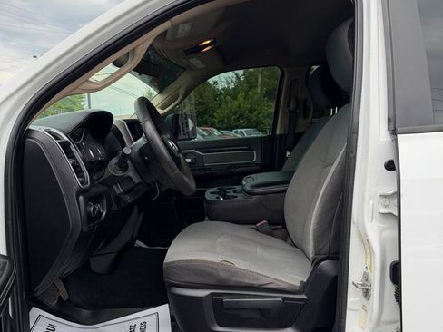 Used 2019 RAM 3500 Big Horn AWD/4WD image 14