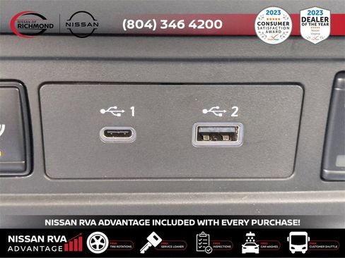 New 2025 Nissan Frontier SV w/ SV Convenience Package image 22
