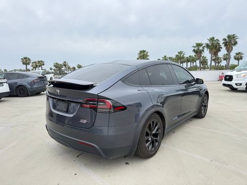 Used 2022 Tesla Model X Plaid AWD/4WD image 3