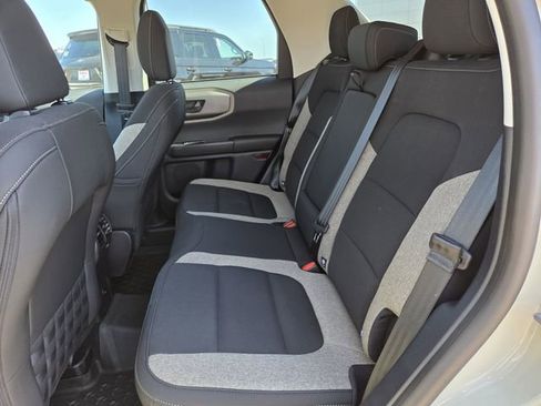 New 2025 Ford Bronco Sport Big Bend AWD/4WD image 15