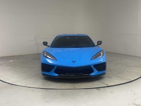 Used 2023 Chevrolet Corvette Stingray Preferred Cpe w/ Z51 Performance Package RWD image 7
