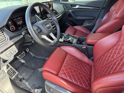 Used 2023 Audi SQ5 Premium Plus w/ Premium Plus Package image 4
