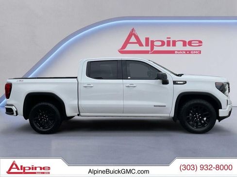 Certified 2025 GMC Sierra 1500 Elevation AWD/4WD image 6