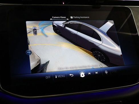 Certified 2026 Mercedes-Benz E 350 4MATIC Sedan image 21