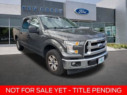 Used 2017 Ford F150 XLT image 1