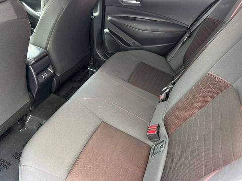 Used 2024 Toyota Corolla SE w/ SE Premium Package FWD image 15