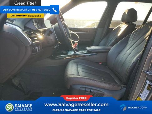 Used 2017 BMW X5 xDrive40e image 9