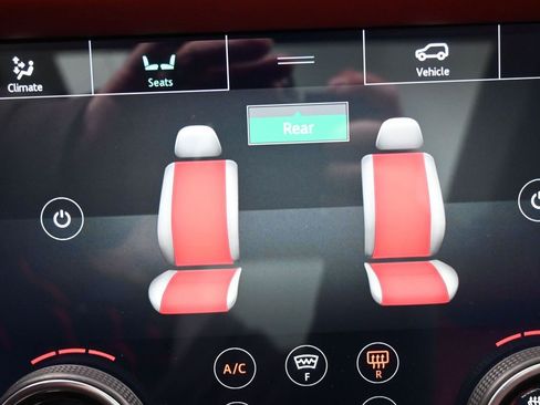 Used 2021 Land Rover Range Rover Sport HST image 18