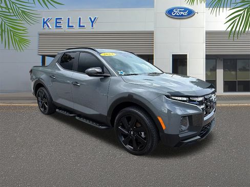 Used 2024 Hyundai Santa Cruz Night AWD/4WD image 7