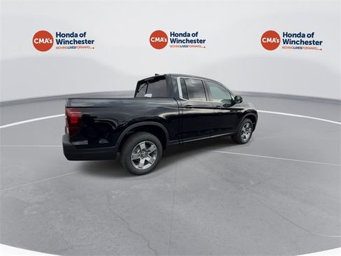 New 2026 Honda Ridgeline RTL image 10