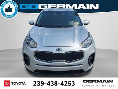 Used 2017 Kia Sportage LX