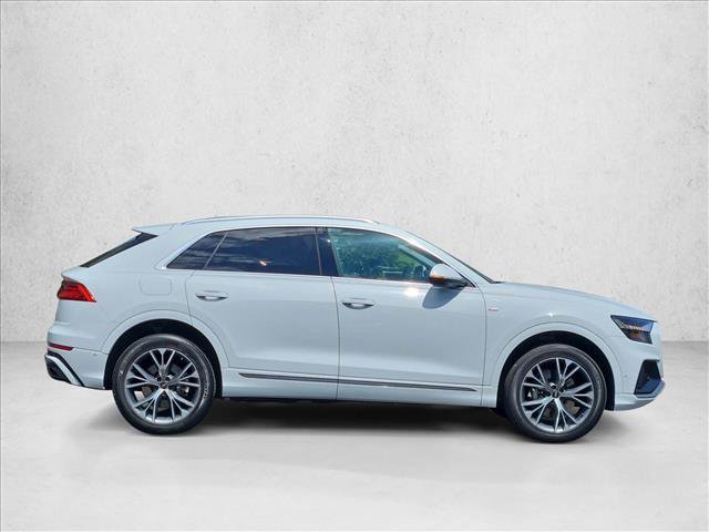 Used 2023 Audi Q8 Prestige AWD/4WD image 4