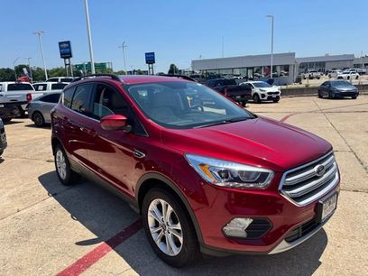 Used 2018 Ford Escape SEL