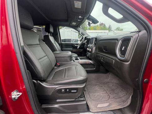 Used 2022 GMC Sierra 2500 Denali w/ Denali Ultimate Package AWD/4WD image 16