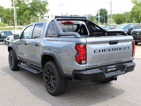 New 2026 Chevrolet Colorado Trail Boss w/ Midnight Edition AWD/4WD image 33