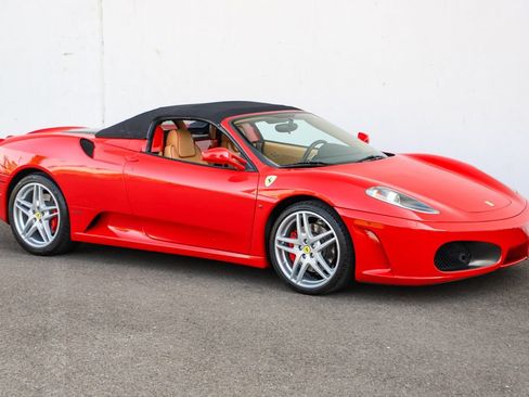 Used 2007 Ferrari F430 Spider RWD image 62