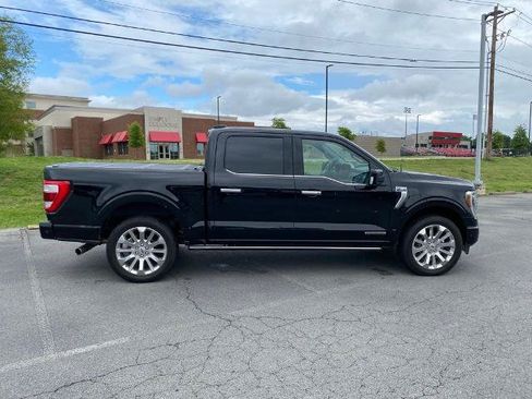 Used 2023 Ford F150 Limited AWD/4WD image 8