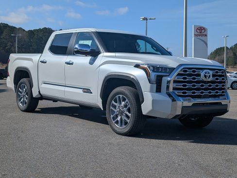 New 2026 Toyota Tundra 1794 Edition image 7