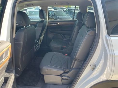 New 2026 Volkswagen Atlas SE AWD/4WD image 13