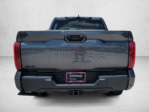 New 2026 Toyota Tundra Limited AWD/4WD image 8