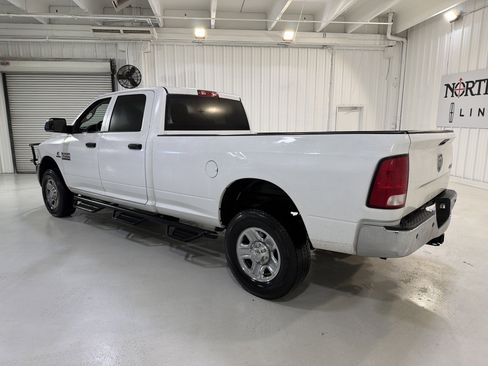 Used 2018 RAM 2500 Tradesman w/ Chrome Appearance Group image 3