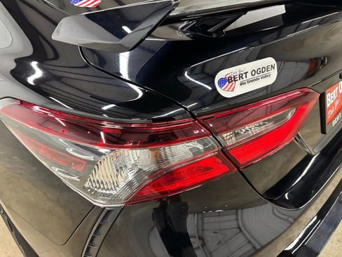 Used 2023 Toyota Camry TRD FWD image 7