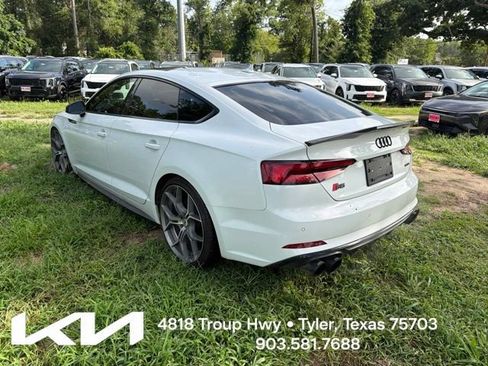 Used 2019 Audi S5 Premium Plus w/ Premium Plus AWD/4WD image 9